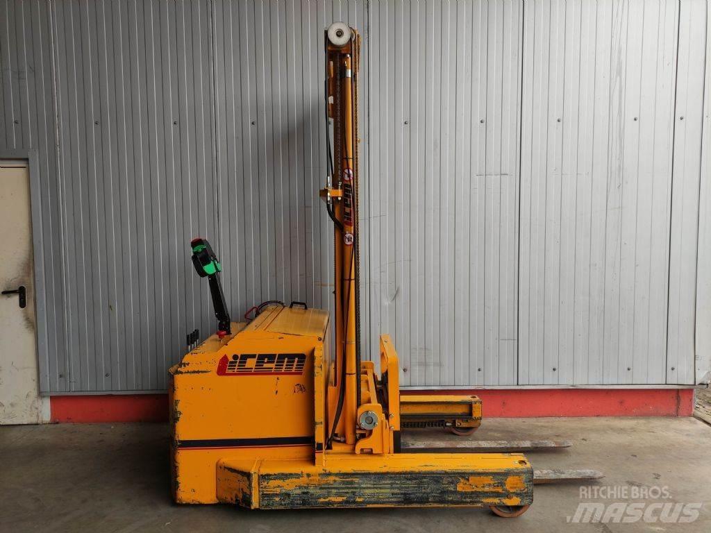 Icem CTS20/402 FT Reach truck