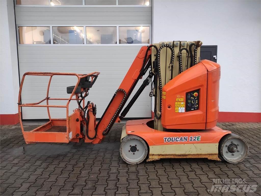 JLG Toucan 12 E (LACK NEU) Articulated boom lifts