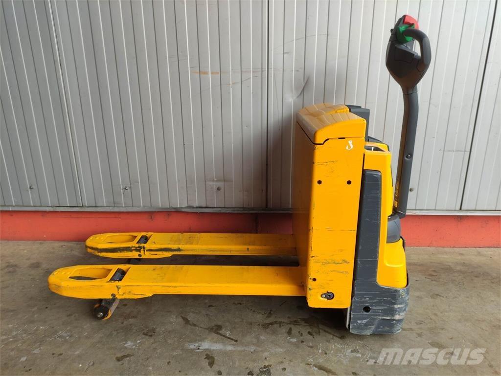 Jungheinrich EJE 116 Low lifter