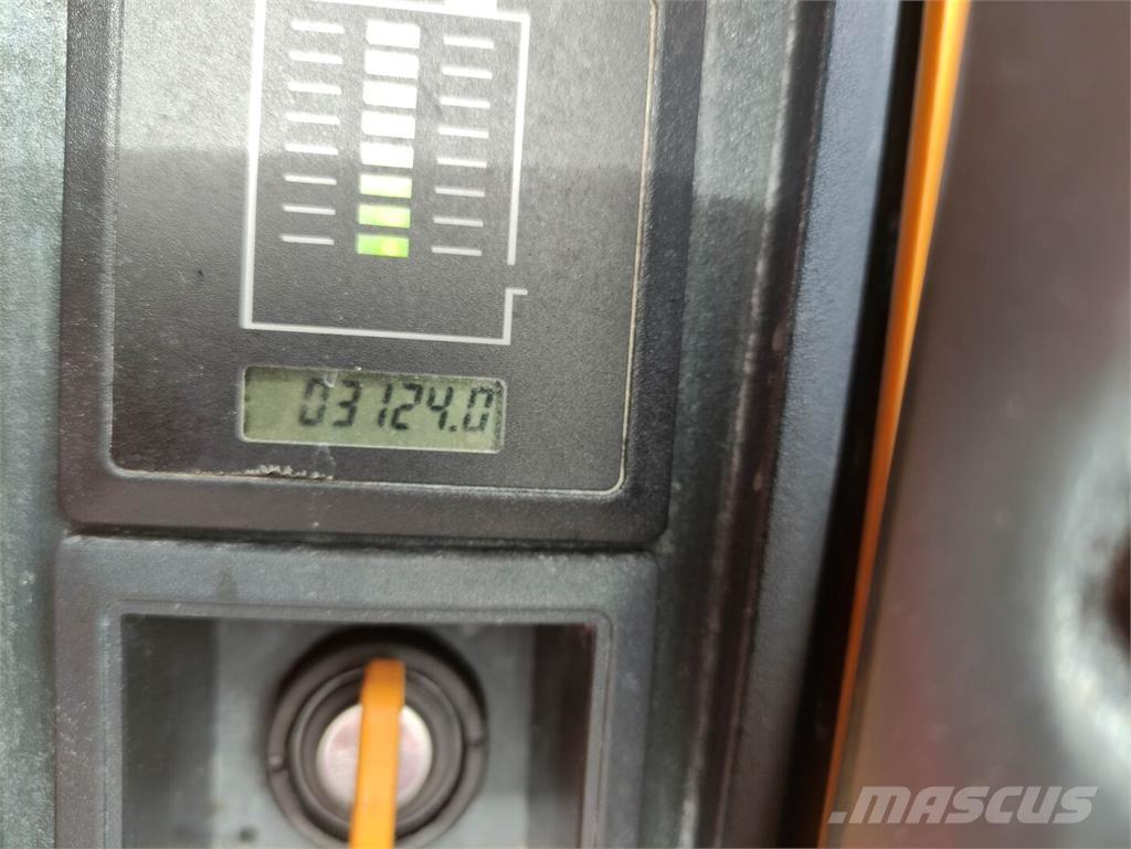 Jungheinrich EJE 120 Low lifter