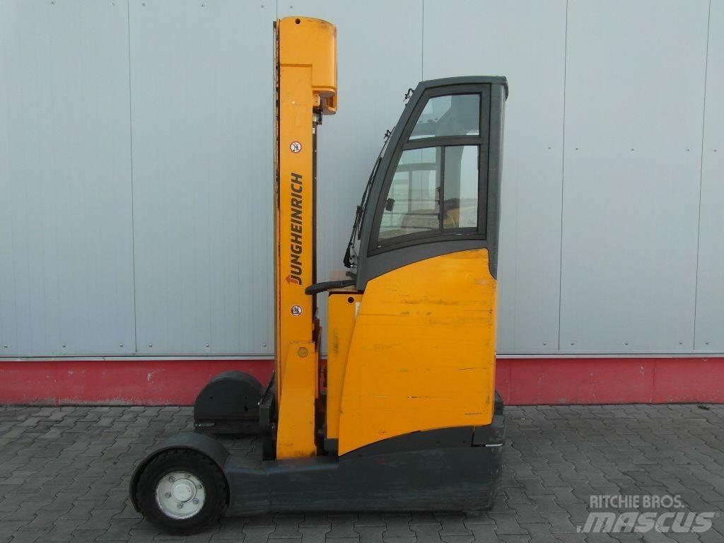 Jungheinrich ETVC16 Reach truck