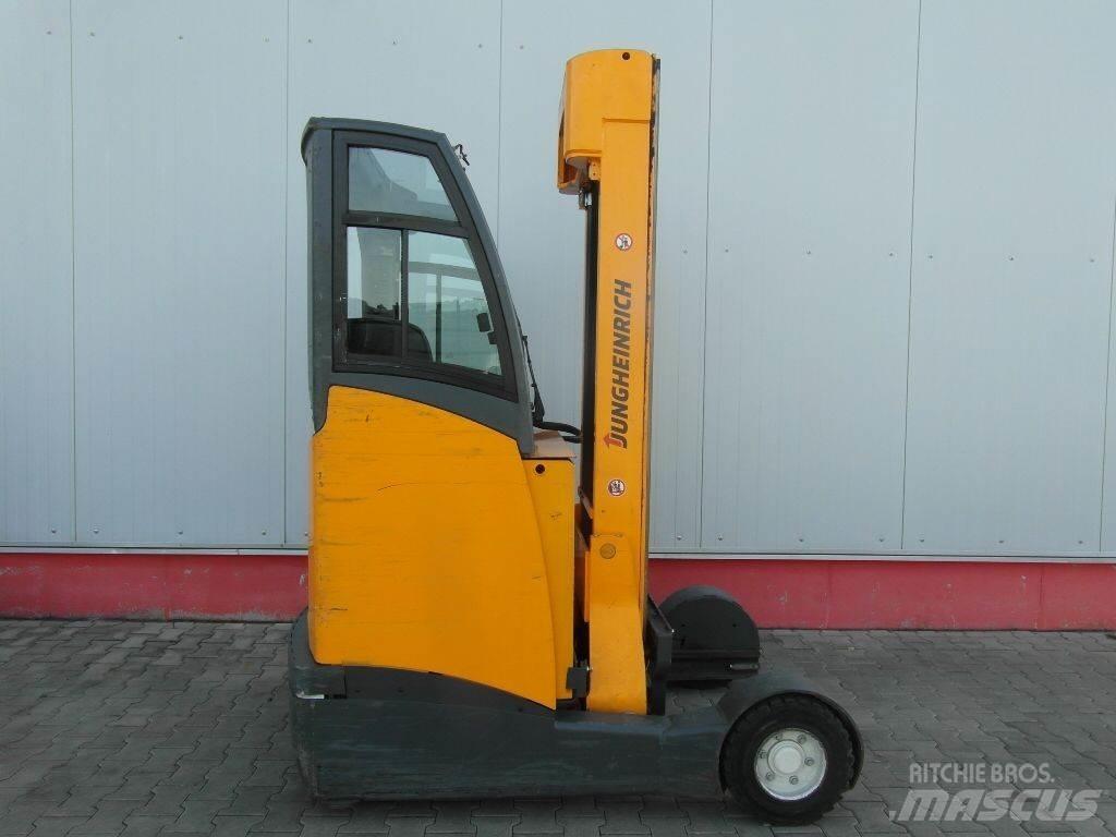 Jungheinrich ETVC16 Reach truck