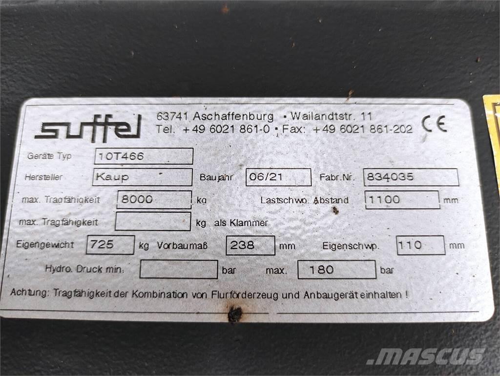 Kaup 10T466 Others