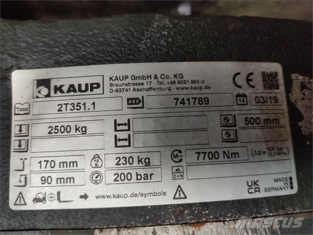 Kaup 2T351.1 Others