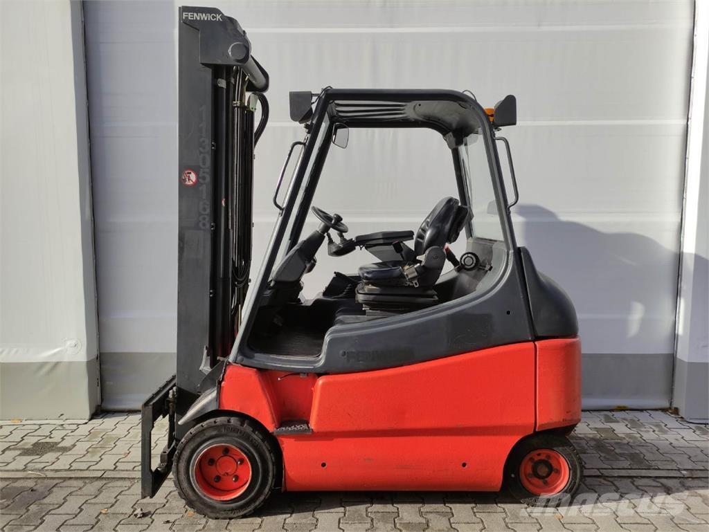 Linde E30/02/600-336 Electric forklift trucks