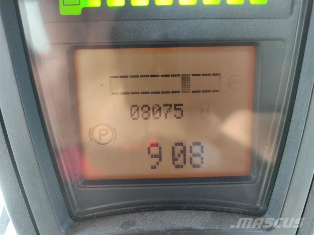 Linde E30H-01-600-387 Electric forklift trucks