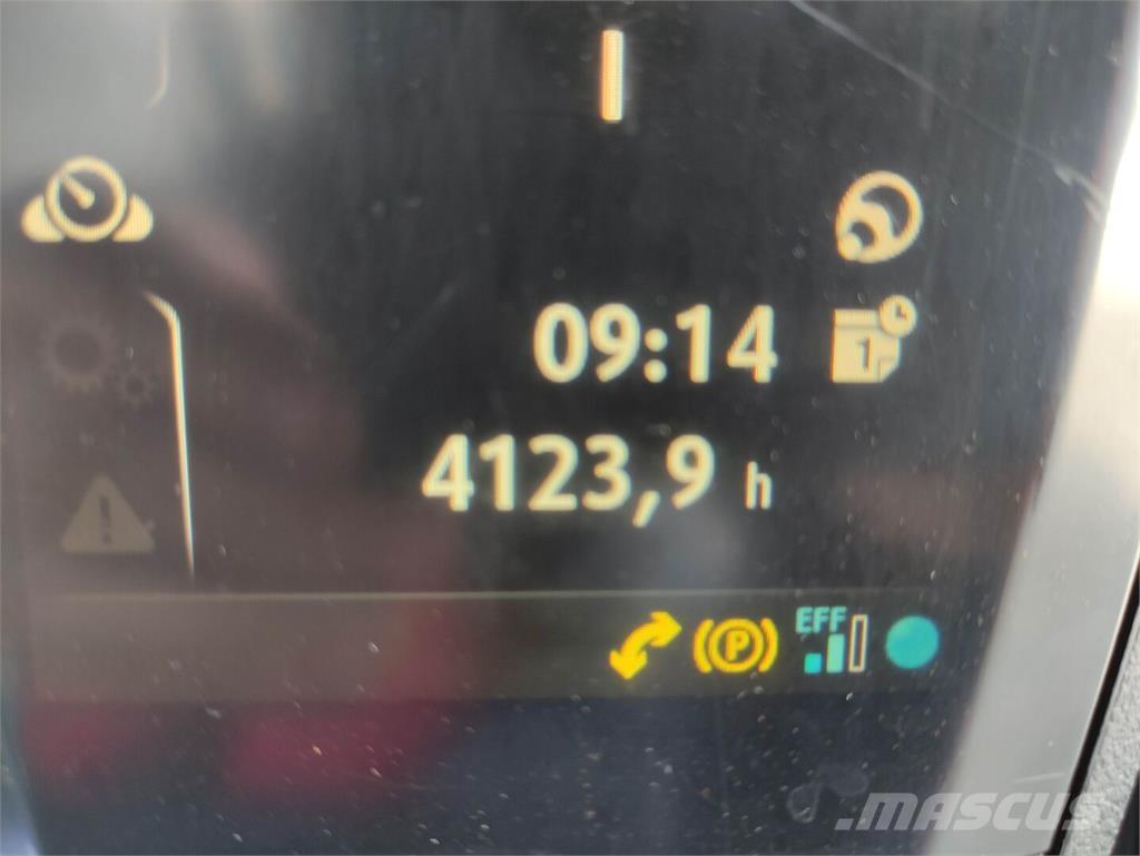 Linde H50D-02-394-EVO Diesel trucks