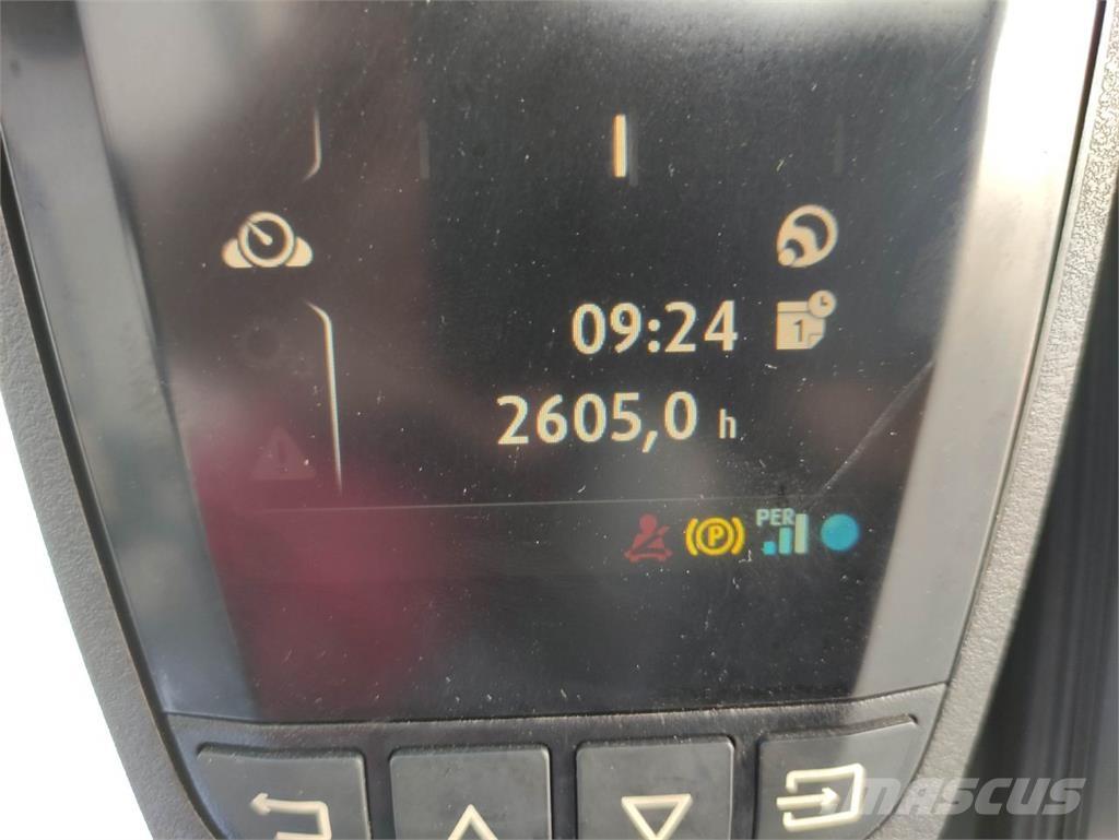 Linde H50D-02/600-394 EVO Diesel trucks