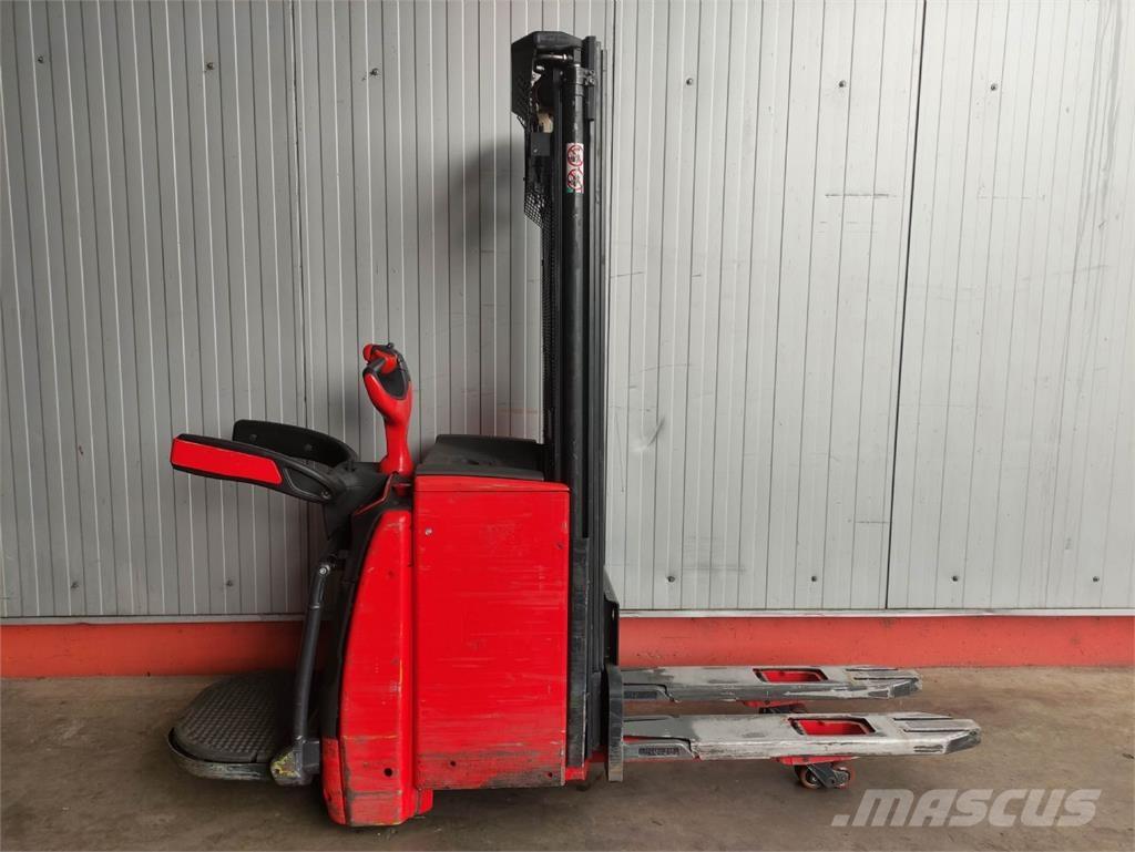 Linde L14 APi Pedestrian stacker