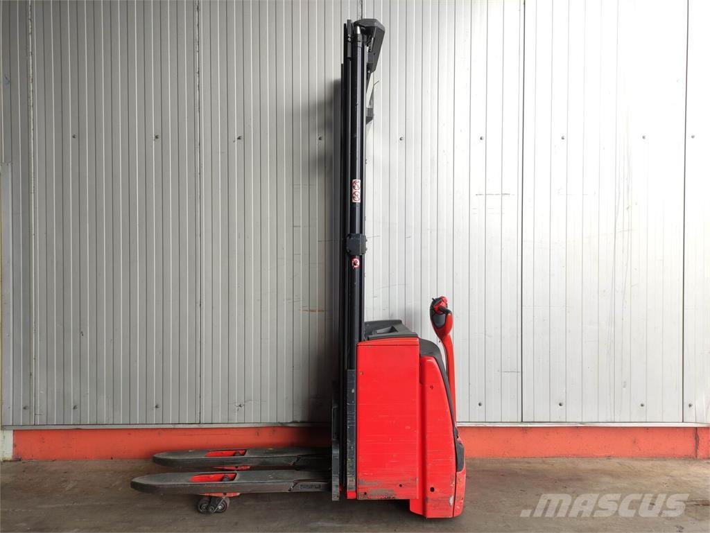 Linde L14i-1173 Pedestrian stacker