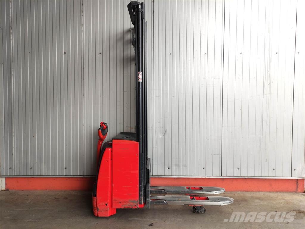 Linde L14i-1173 Pedestrian stacker