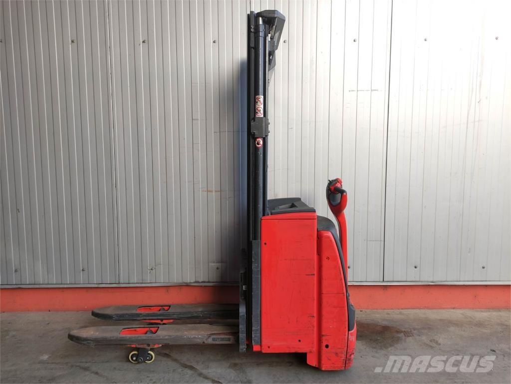 Linde L14i-1173 Pedestrian stacker
