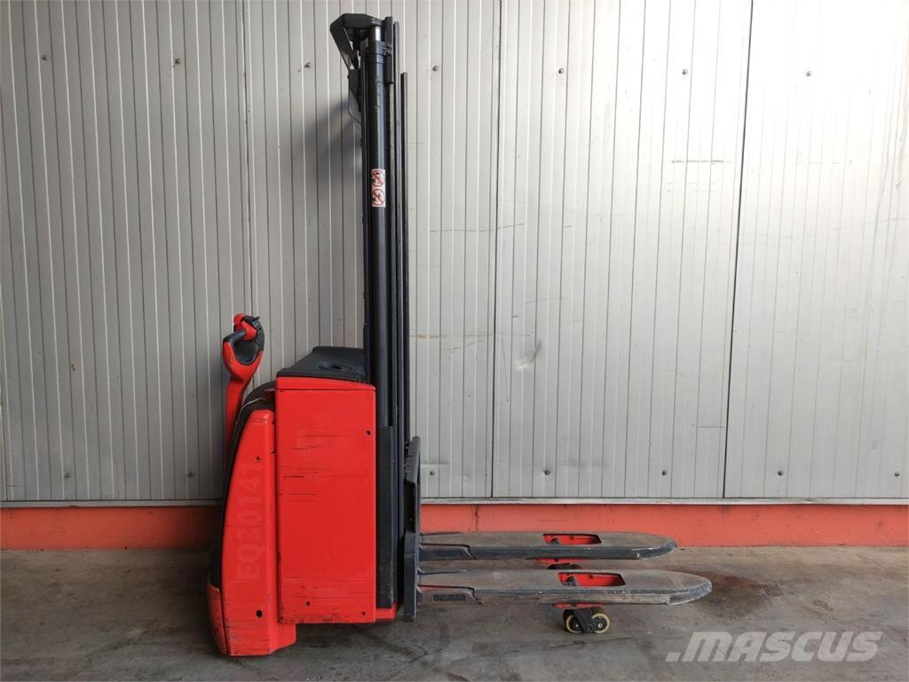 Linde L14i-1173 Pedestrian stacker