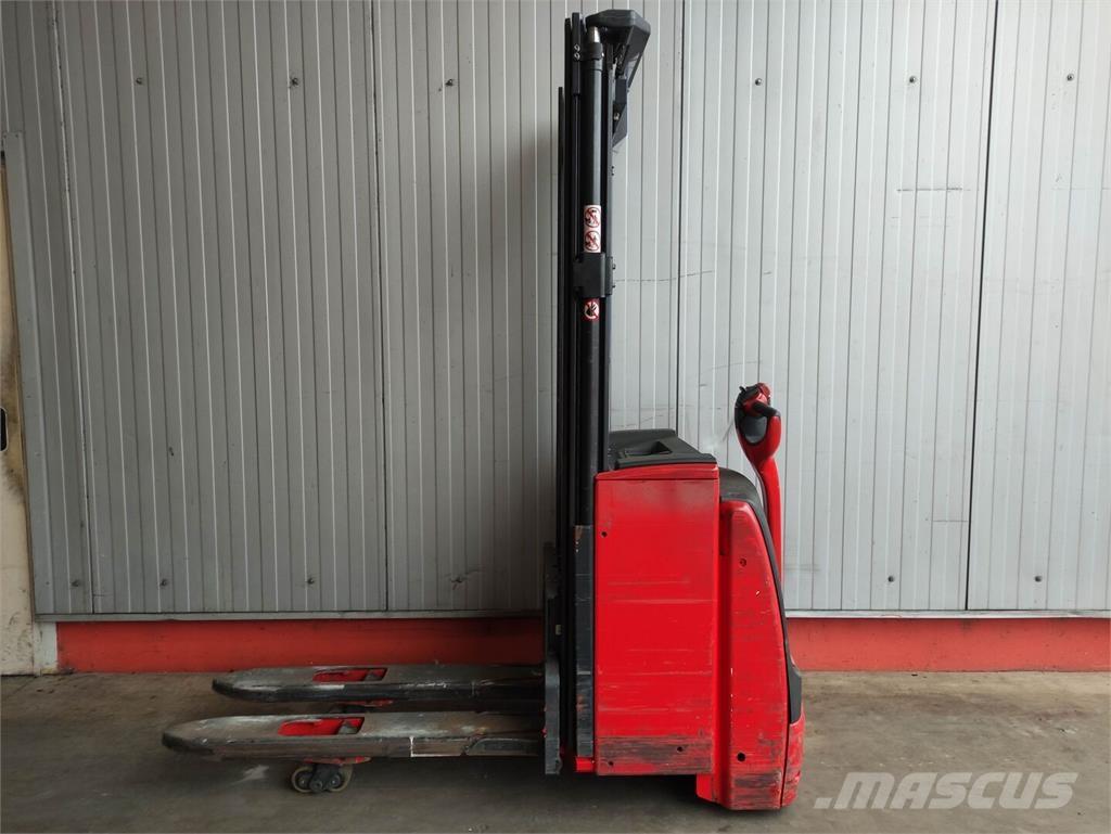 Linde L14i-1173 Pedestrian stacker