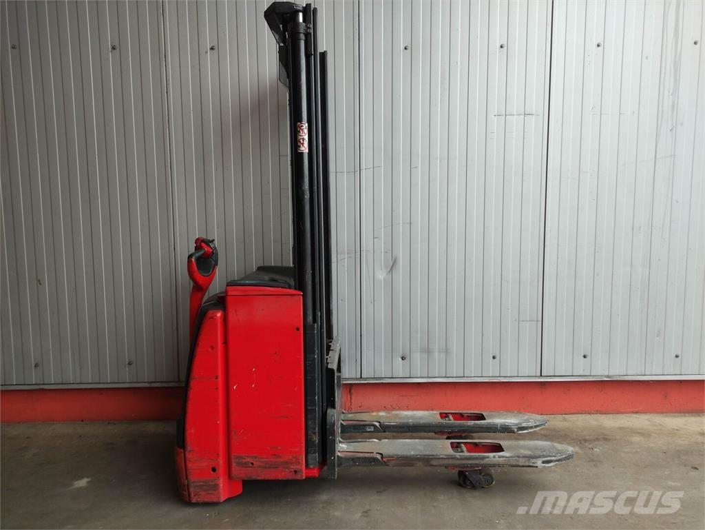 Linde L14i-1173 Pedestrian stacker