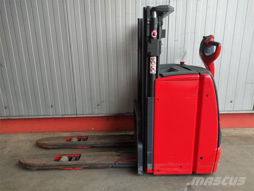 Linde L14i-1173 Pedestrian stacker