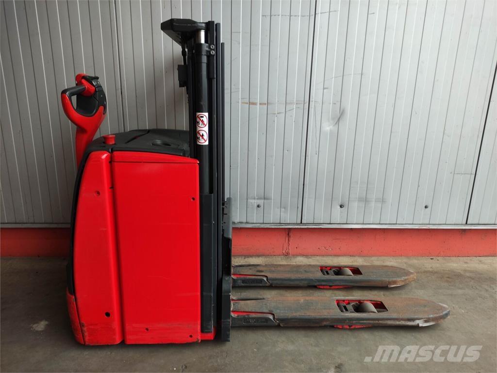 Linde L14i-1173 Pedestrian stacker