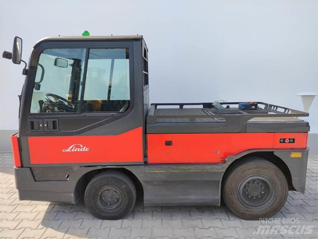 Linde P250 Towing truck