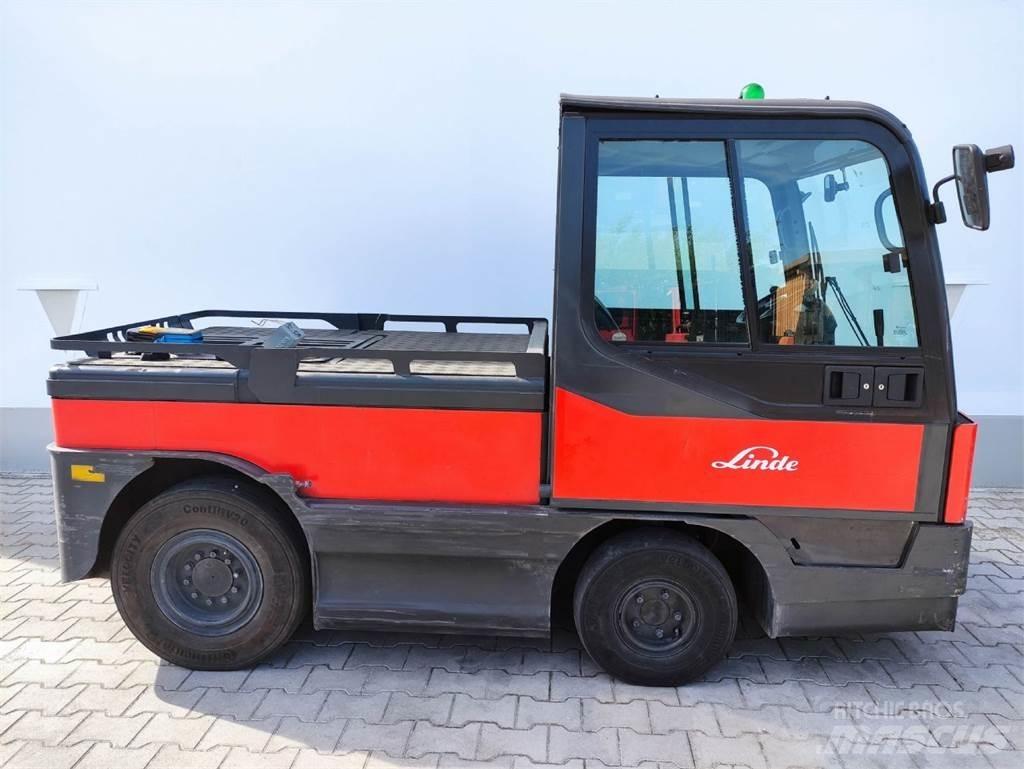 Linde P250 Towing truck