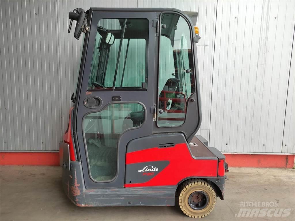 Linde P80-1191 Towing truck