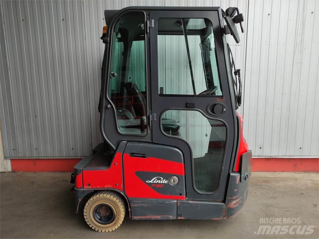 Linde P80-1191 Towing truck