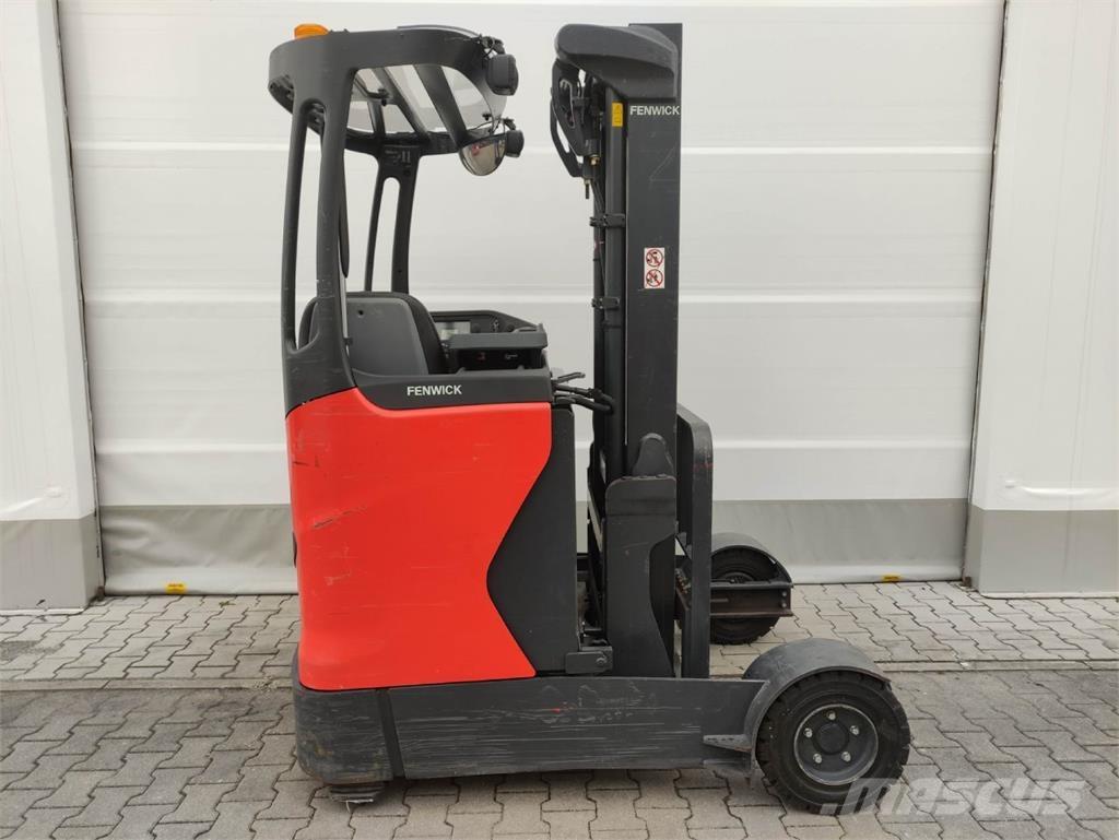 Linde R16G-01-1120 Reach truck