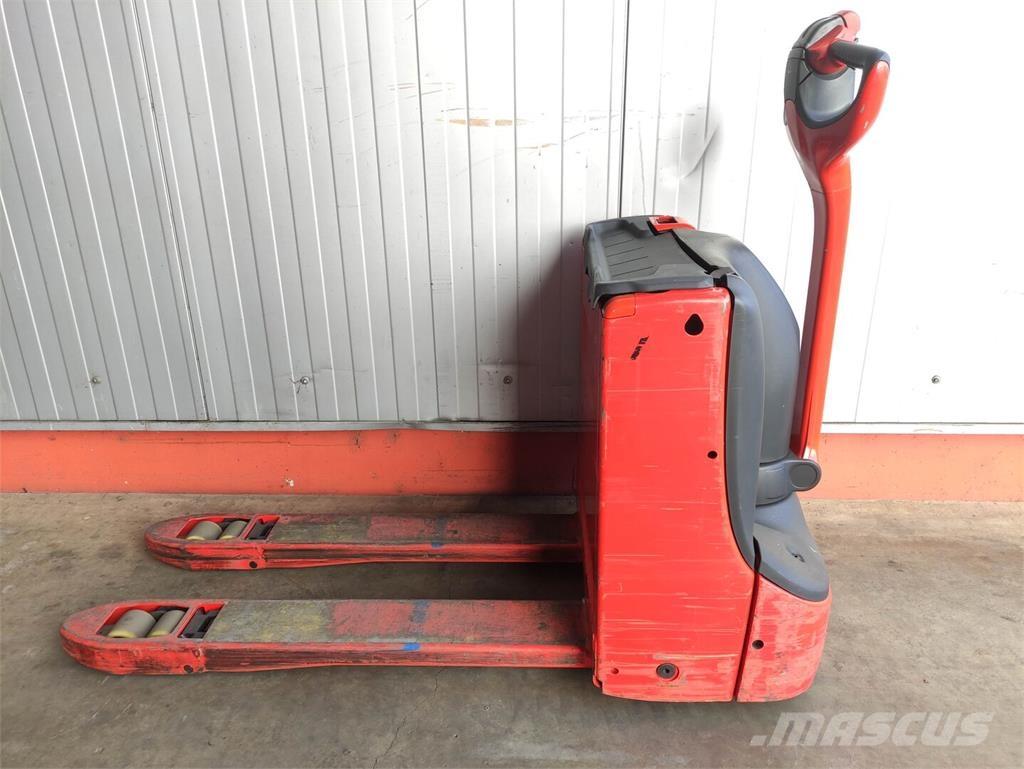 Linde T18-1152 Low lifter