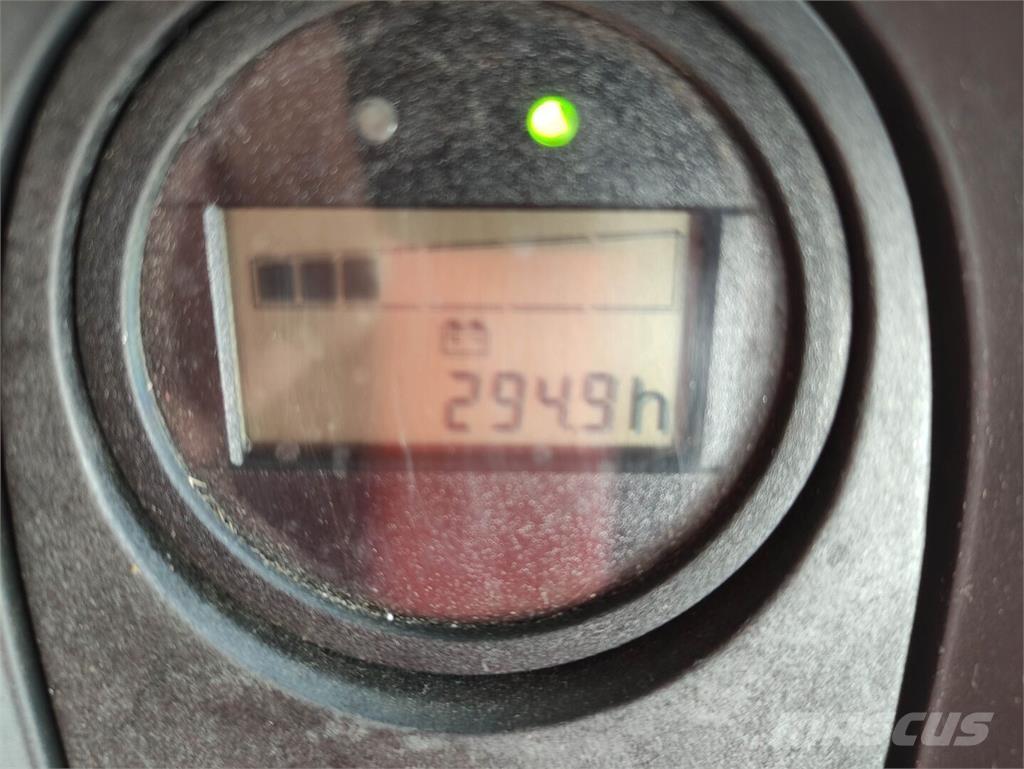 Linde T18-1152 Low lifter