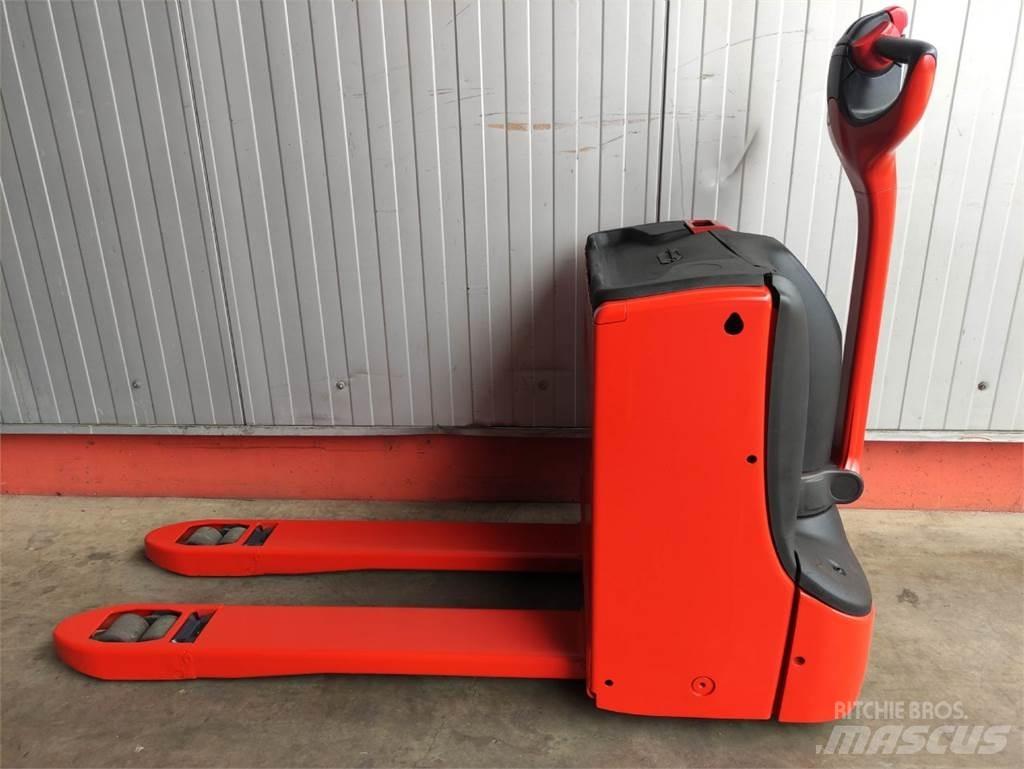 Linde T18-1152 (LACK NEU) Low lifter