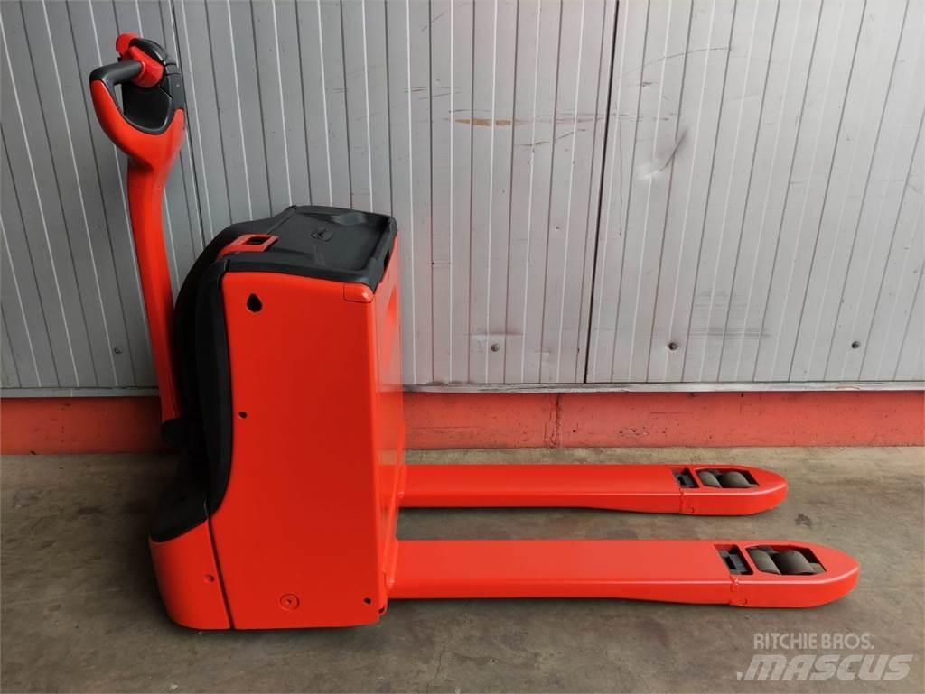 Linde T18-1152 (LACK NEU) Low lifter