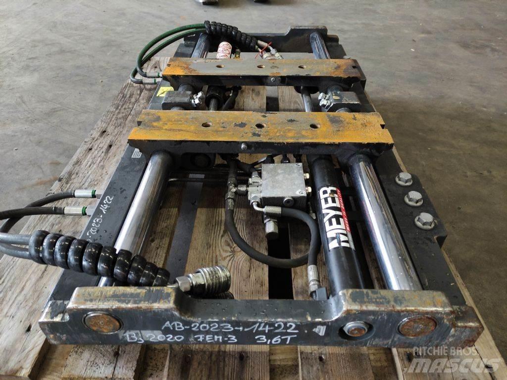 Meyer 6-2506G Others