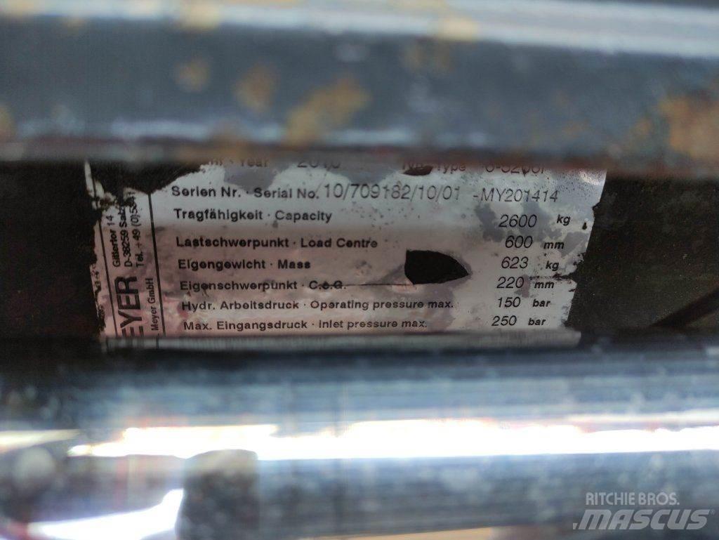 Meyer 6-5206F Others