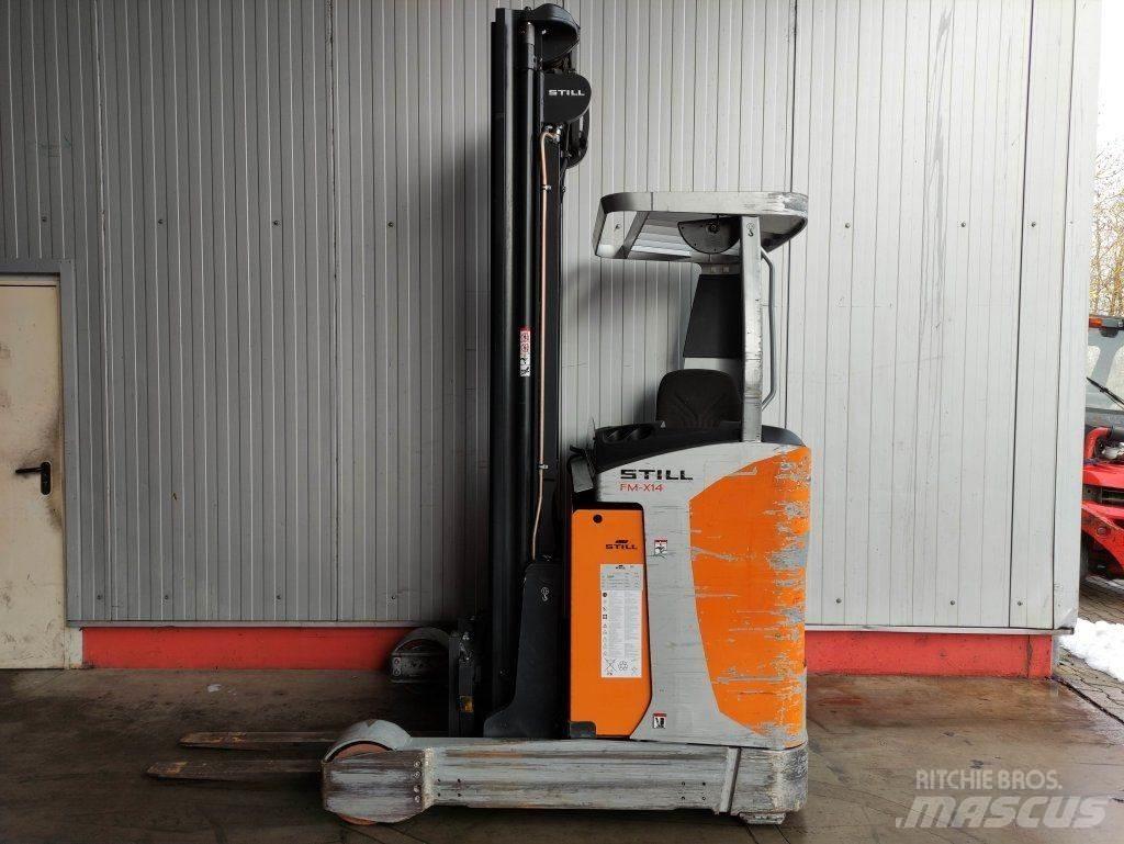 Still FM-X-14 Reach truck