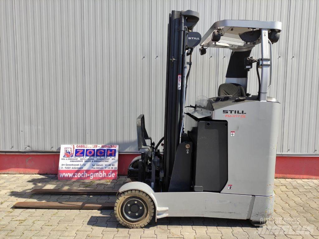Still FM-X-17-SE Reach truck