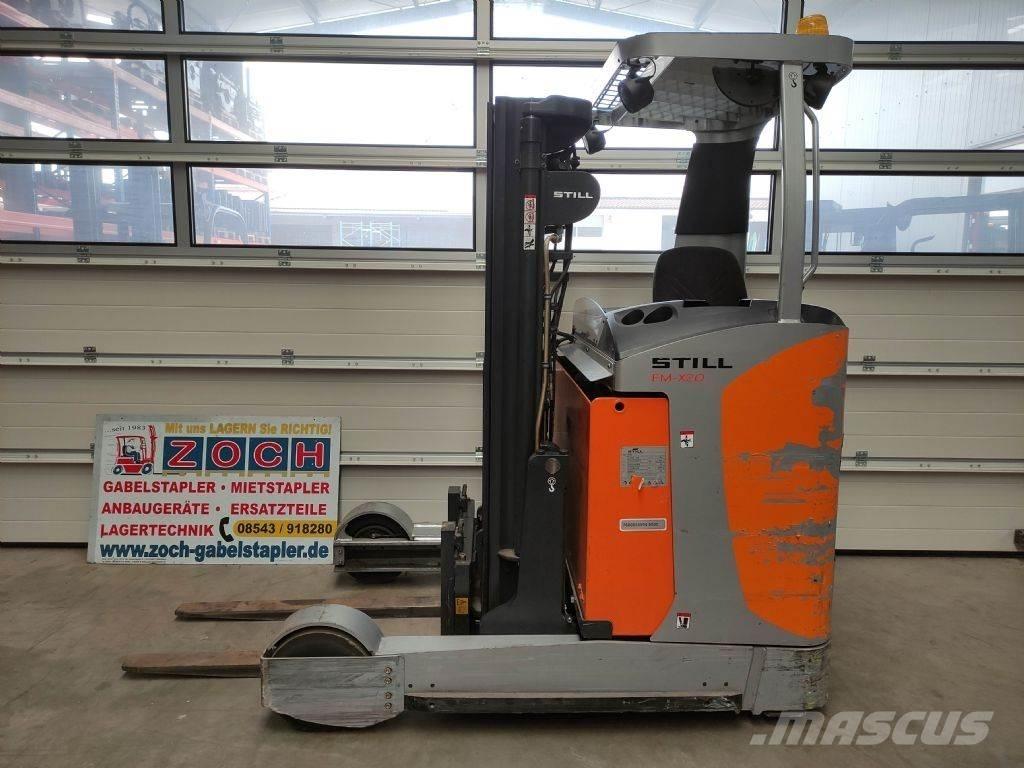 Still FM-X-20 Reach truck