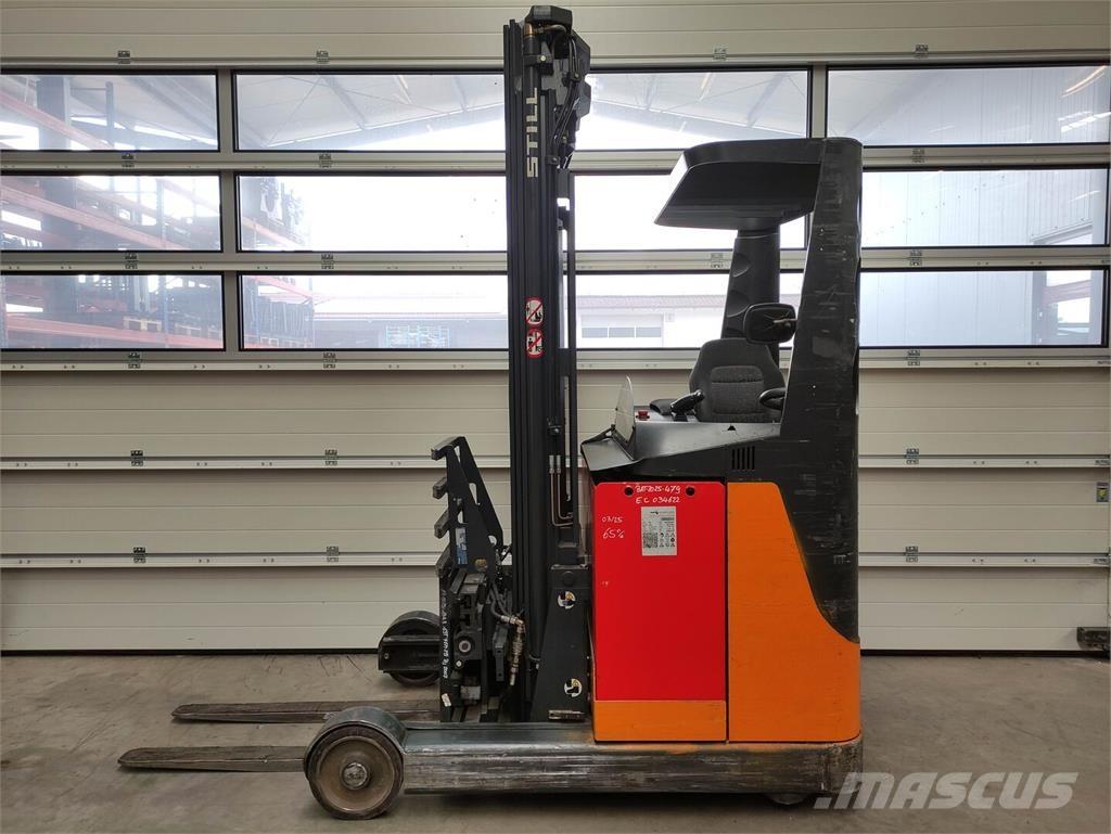 Still FM20 Reach truck