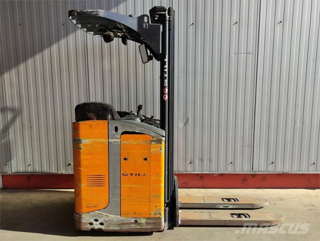 Still FV-Xi-16 Pedestrian stacker