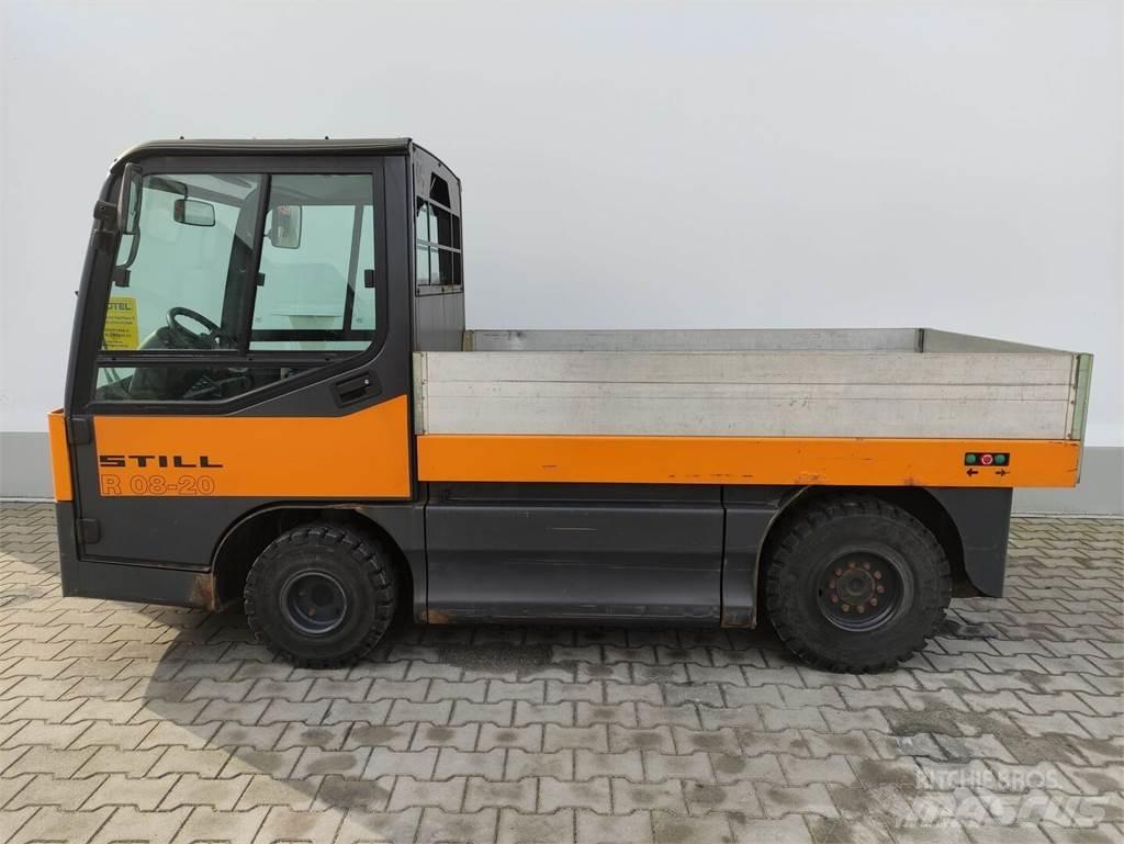 Still R08-20 Towing truck