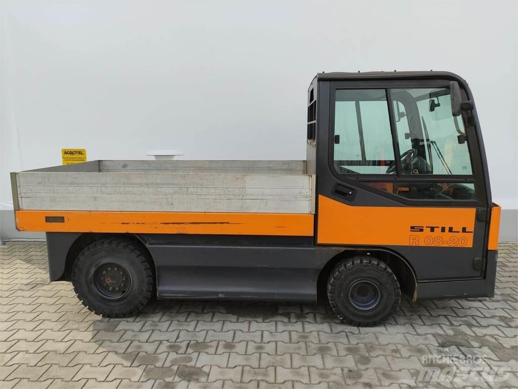 Still R08-20 Towing truck