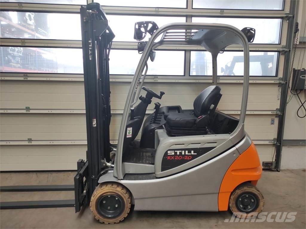 Still RX20-20 P Electric forklift trucks