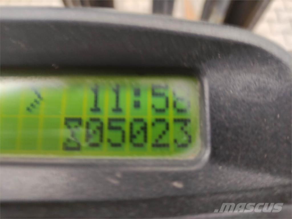 Yale GDP35VXE2445 Diesel trucks