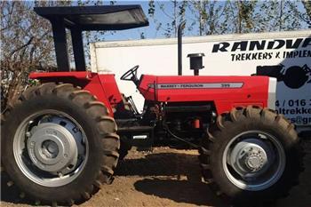 Massey Ferguson 399