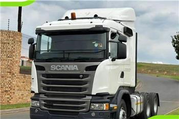 Scania 2019 Scania G460