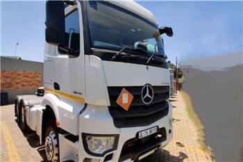 Mercedes-Benz ACTROS 2645