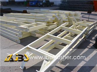 JBS DT Series Belt Conveyor