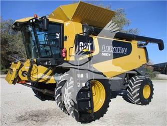 CLAAS LEXION 580R
