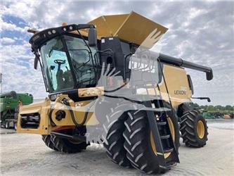 CLAAS LEXION 740