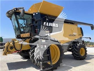 CLAAS LEXION 750