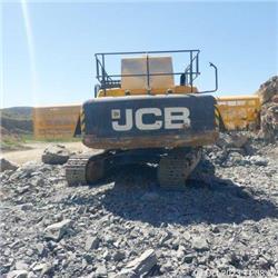 JCB JS360 EXCAVATOR