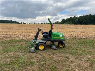 John Deere 2500 E Hybrid